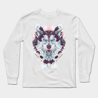 Wolf Long Sleeve T-Shirt